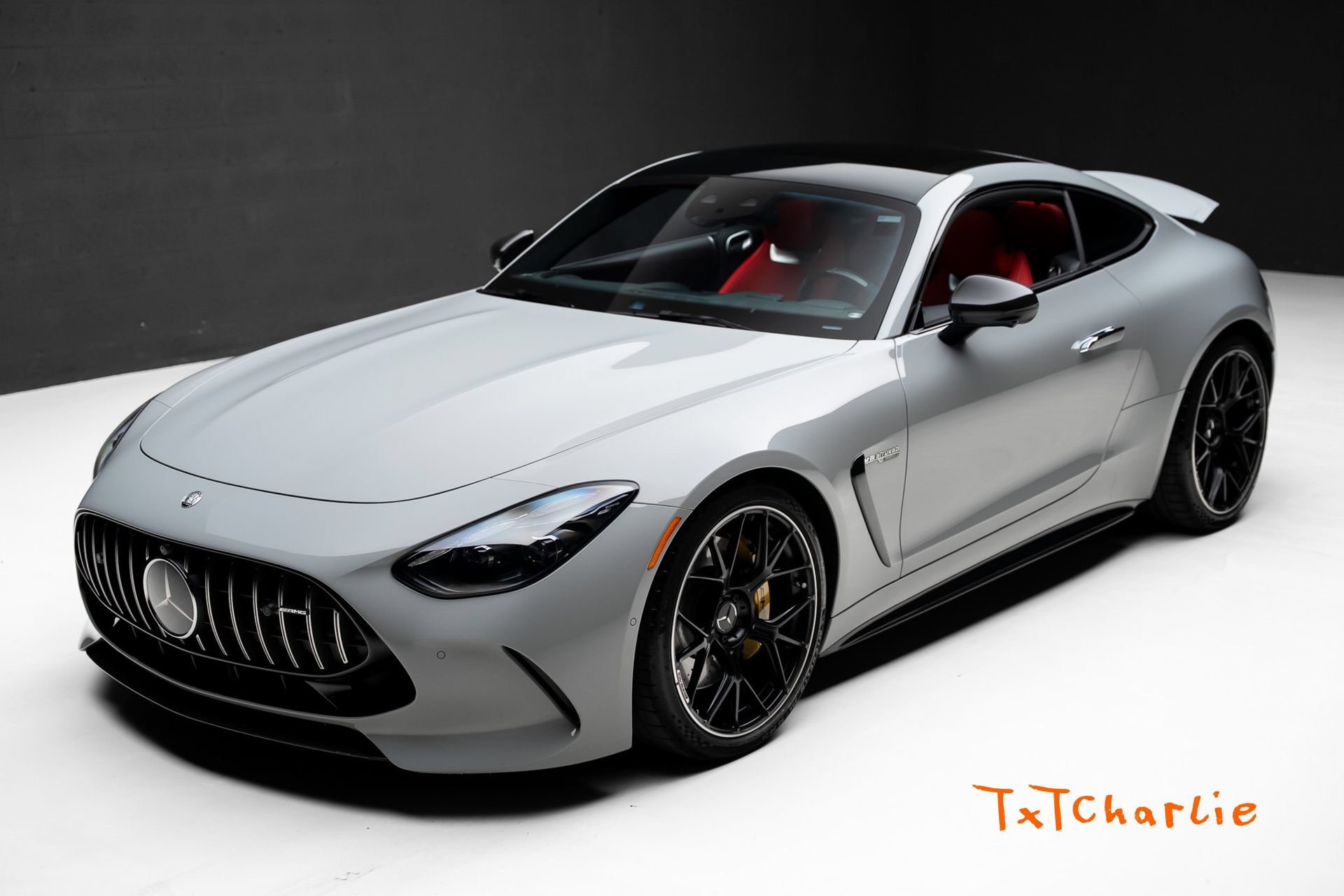 Used 2025 Mercedes-Benz AMG GT 55