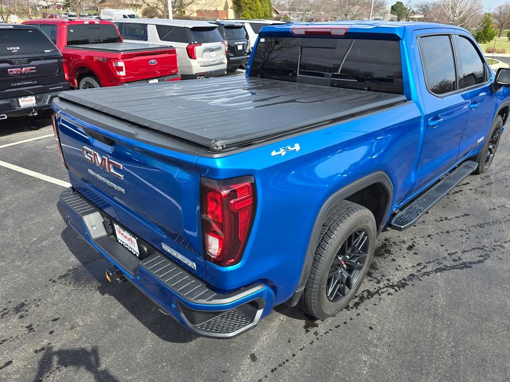 Certified 2024 GMC Sierra 1500 Elevation w/ Elevation Premium Package image 35