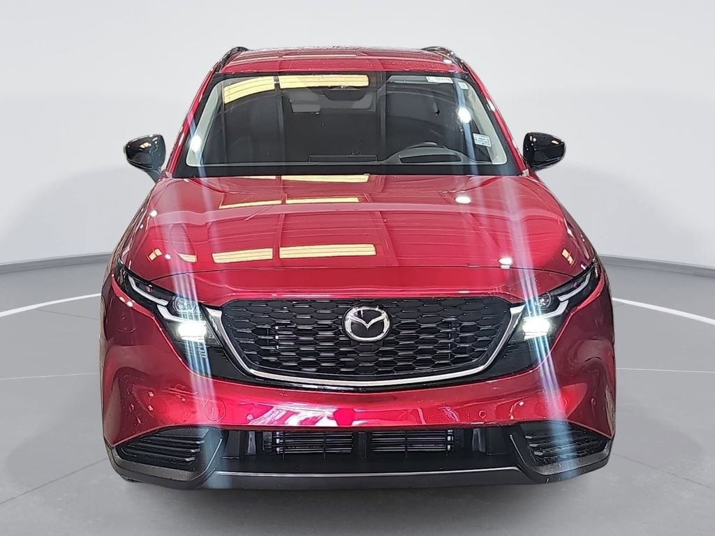 New 2026 MAZDA CX-5 Preferred image 2
