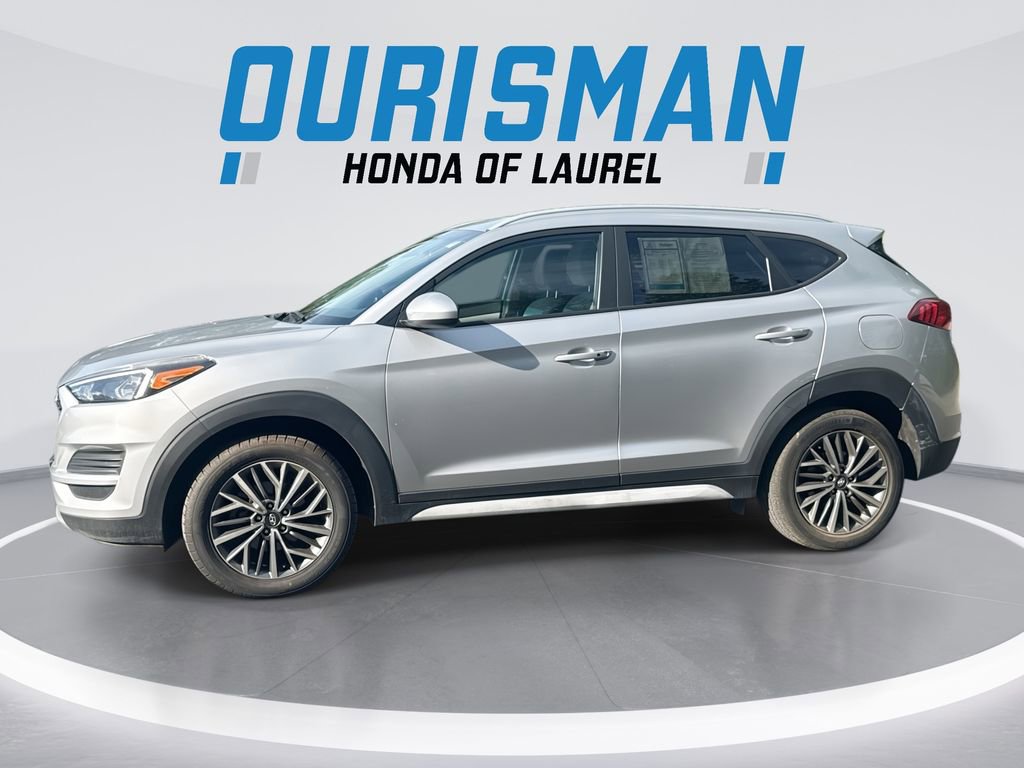 Used 2020 Hyundai Tucson SEL AWD/4WD image 5