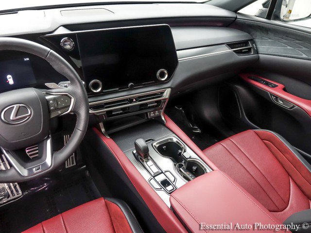 Used 2024 Lexus RX 500h F Sport w/ Cold Area Package image 17