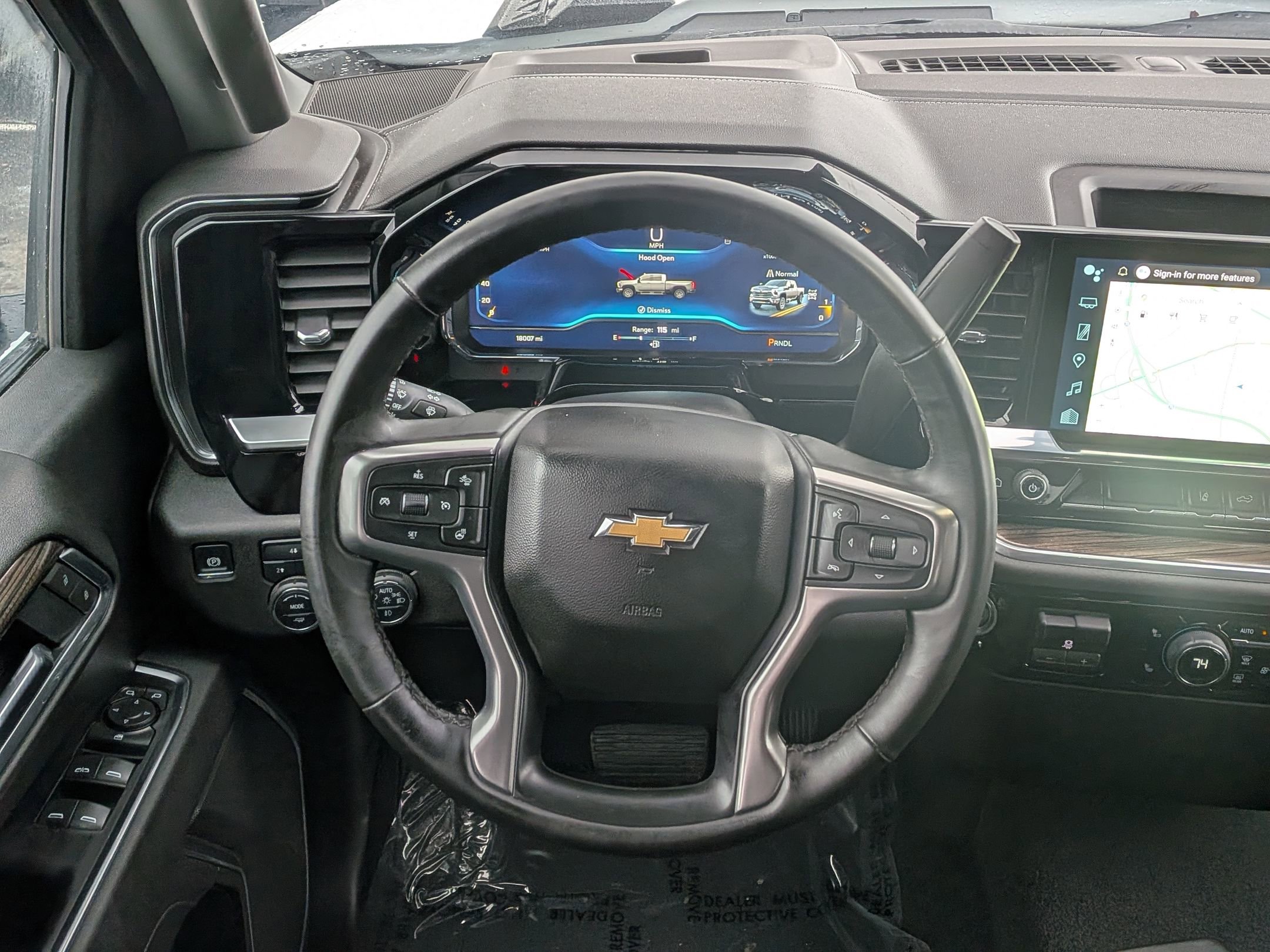 Certified 2025 Chevrolet Silverado 2500 LT w/ Convenience Package image 20