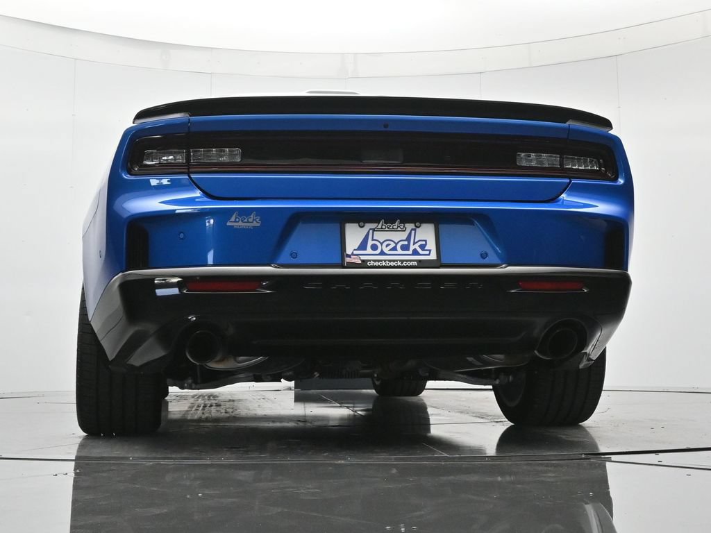 New 2026 Dodge Charger Scat Pack w/ Blacktop Package AWD/4WD image 39