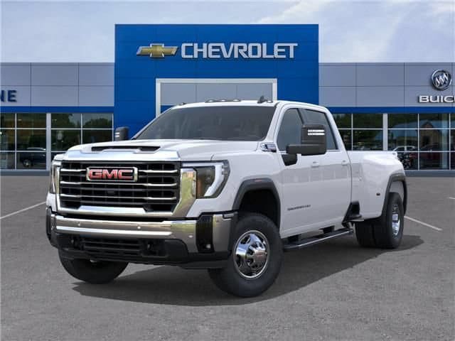 New 2026 GMC Sierra 3500 SLE w/ SLE Value Package AWD/4WD image 6