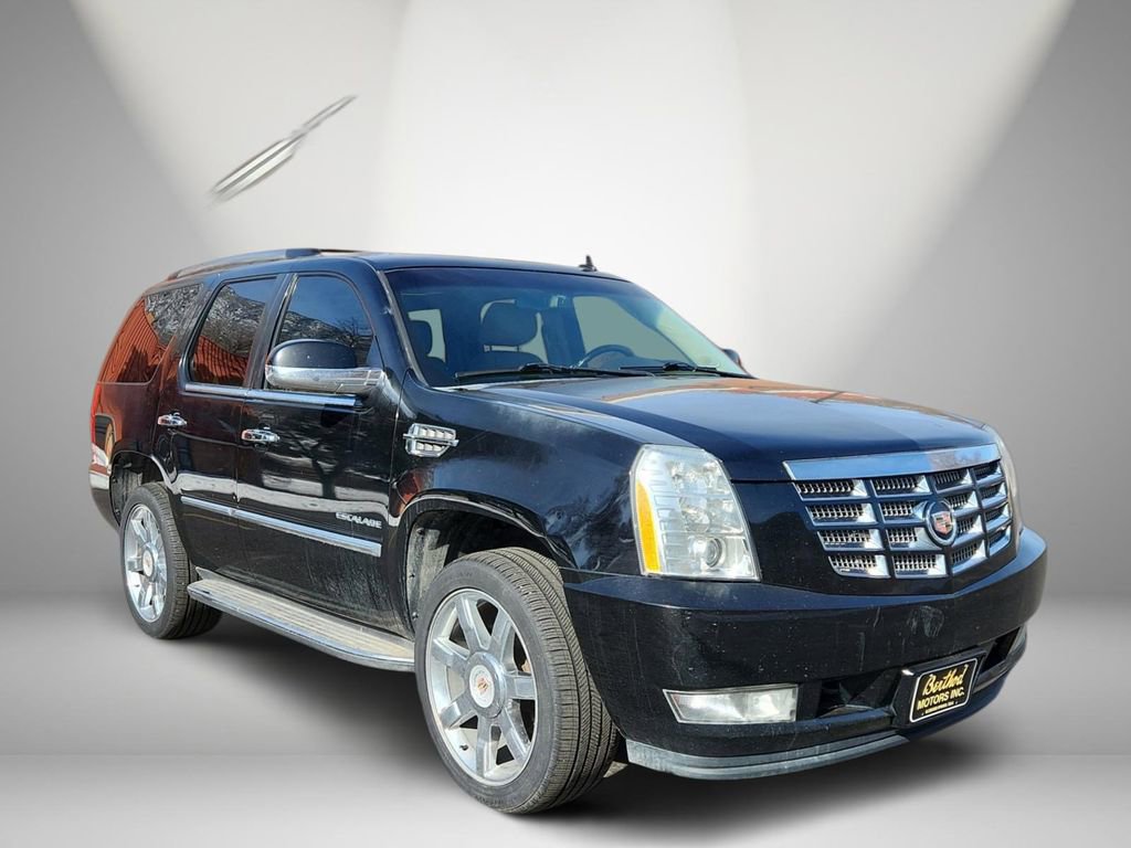 Used 2013 Cadillac Escalade Luxury