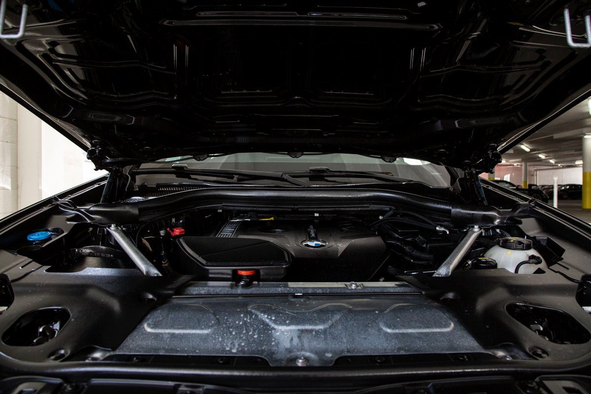 Used 2019 BMW X4 xDrive30i w/ M Sport Package 2 image 31