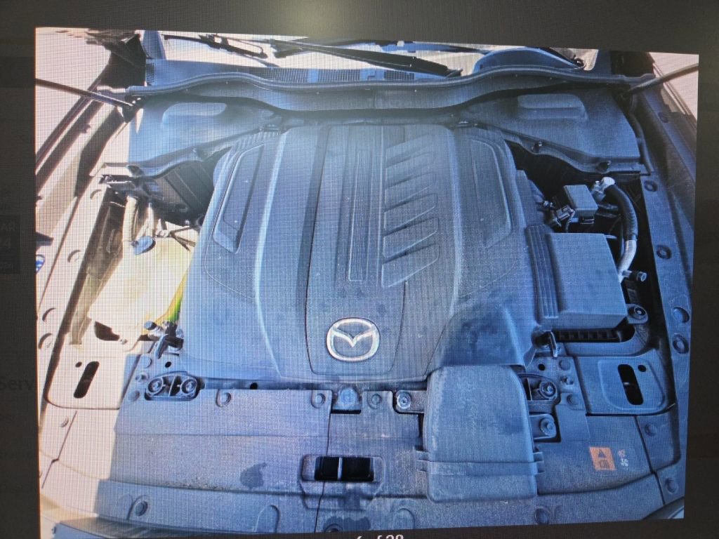 Used 2024 MAZDA CX-90 3.3 Turbo w/ Preferred Plus image 18