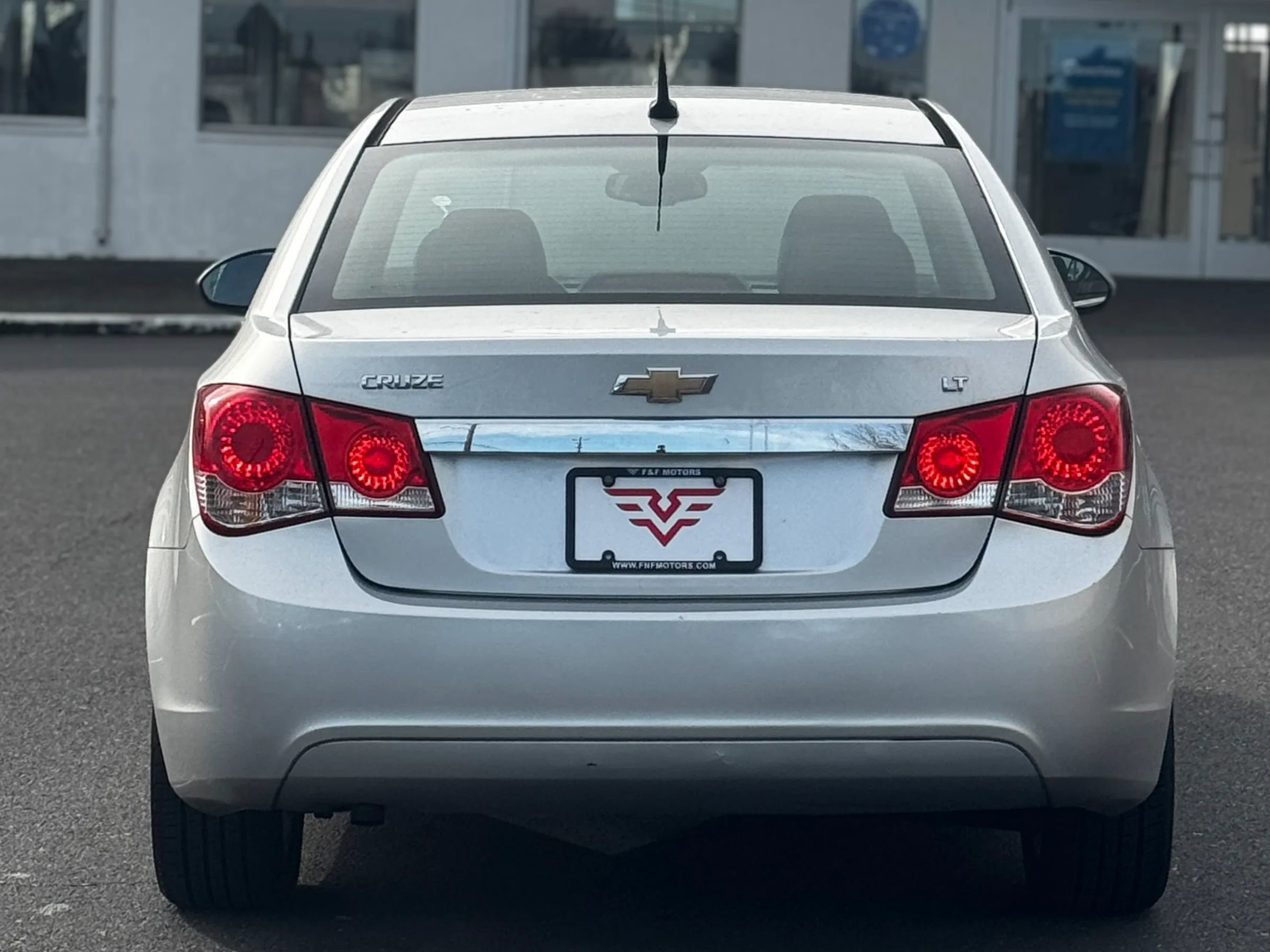 Used 2012 Chevrolet Cruze LT image 8