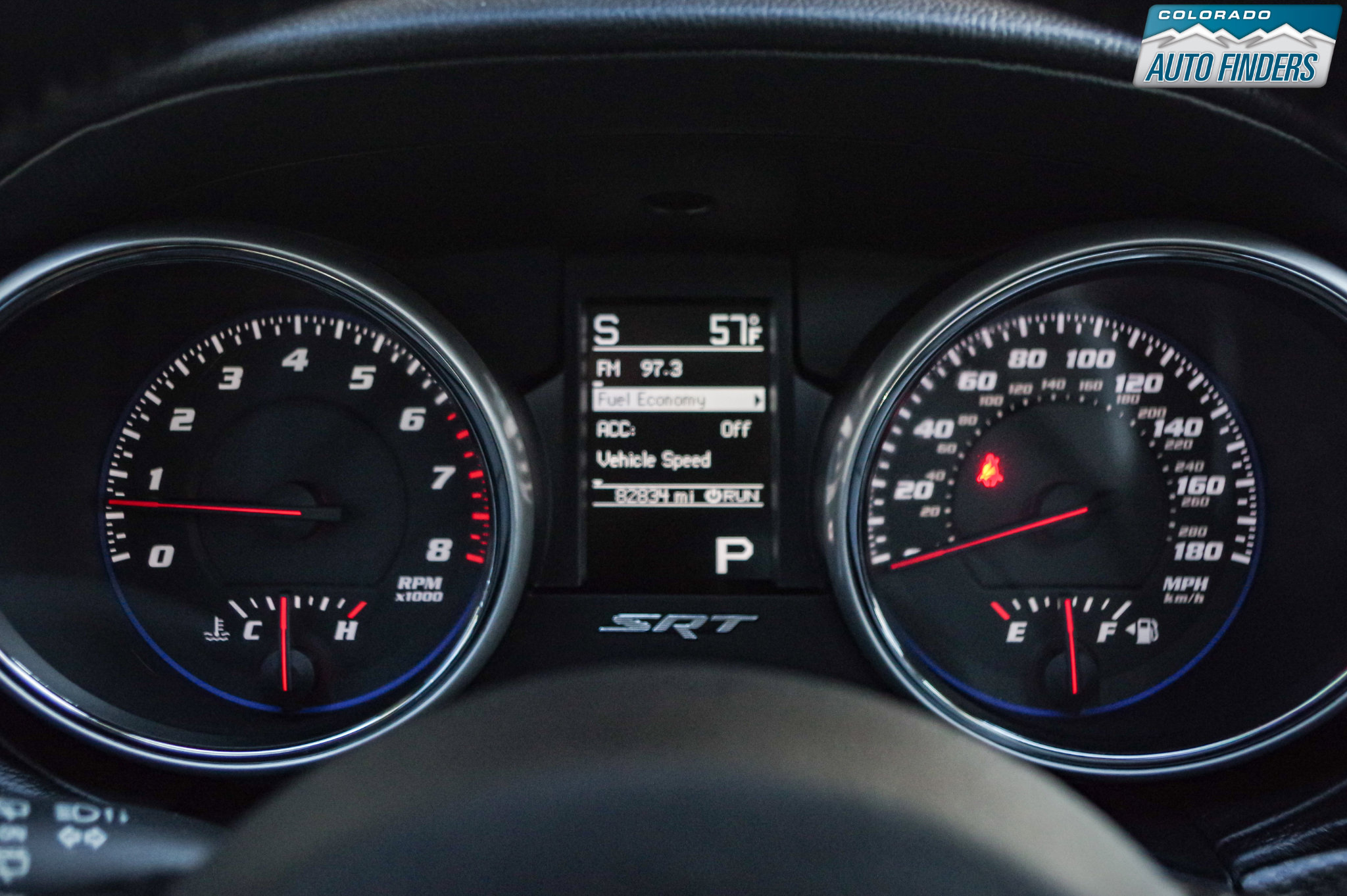 Used 2012 Jeep Grand Cherokee SRT8 w/ Luxury Group II image 15