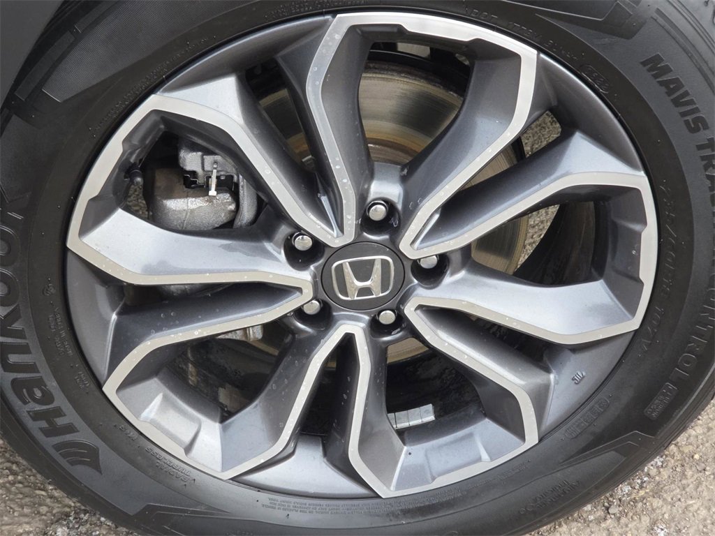Used 2021 Honda CR-V EX image 9