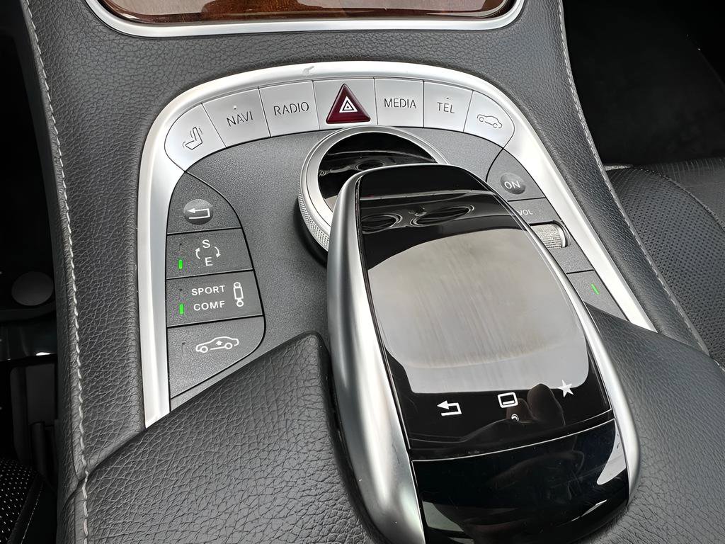 Used 2015 Mercedes-Benz S 550 4MATIC Sedan image 55