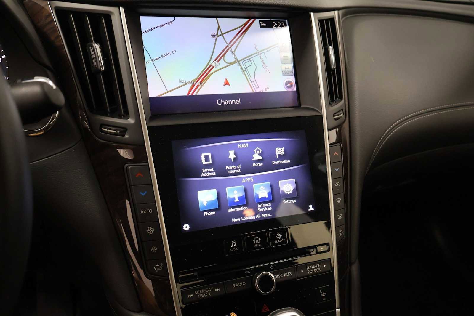 Used 2019 INFINITI Q50 Luxe w/ Essential Package (3.0T Luxe) AWD/4WD image 29
