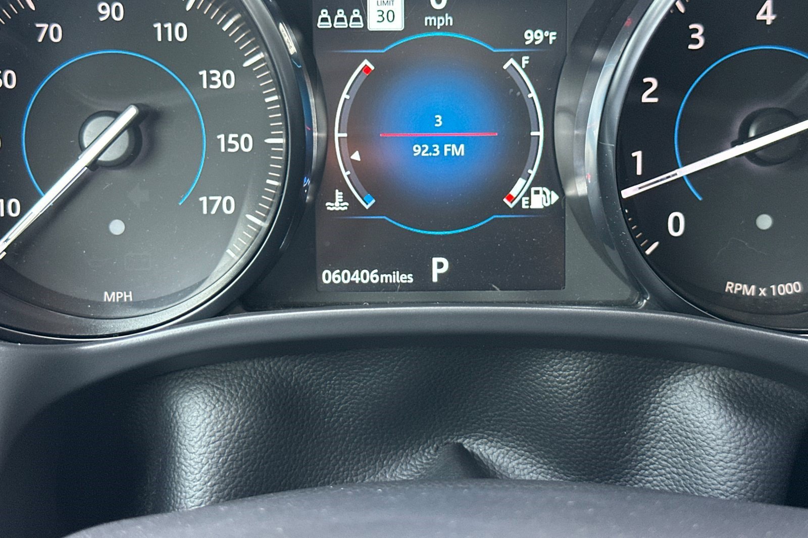 Used 2020 Jaguar F-PACE Premium AWD/4WD image 24