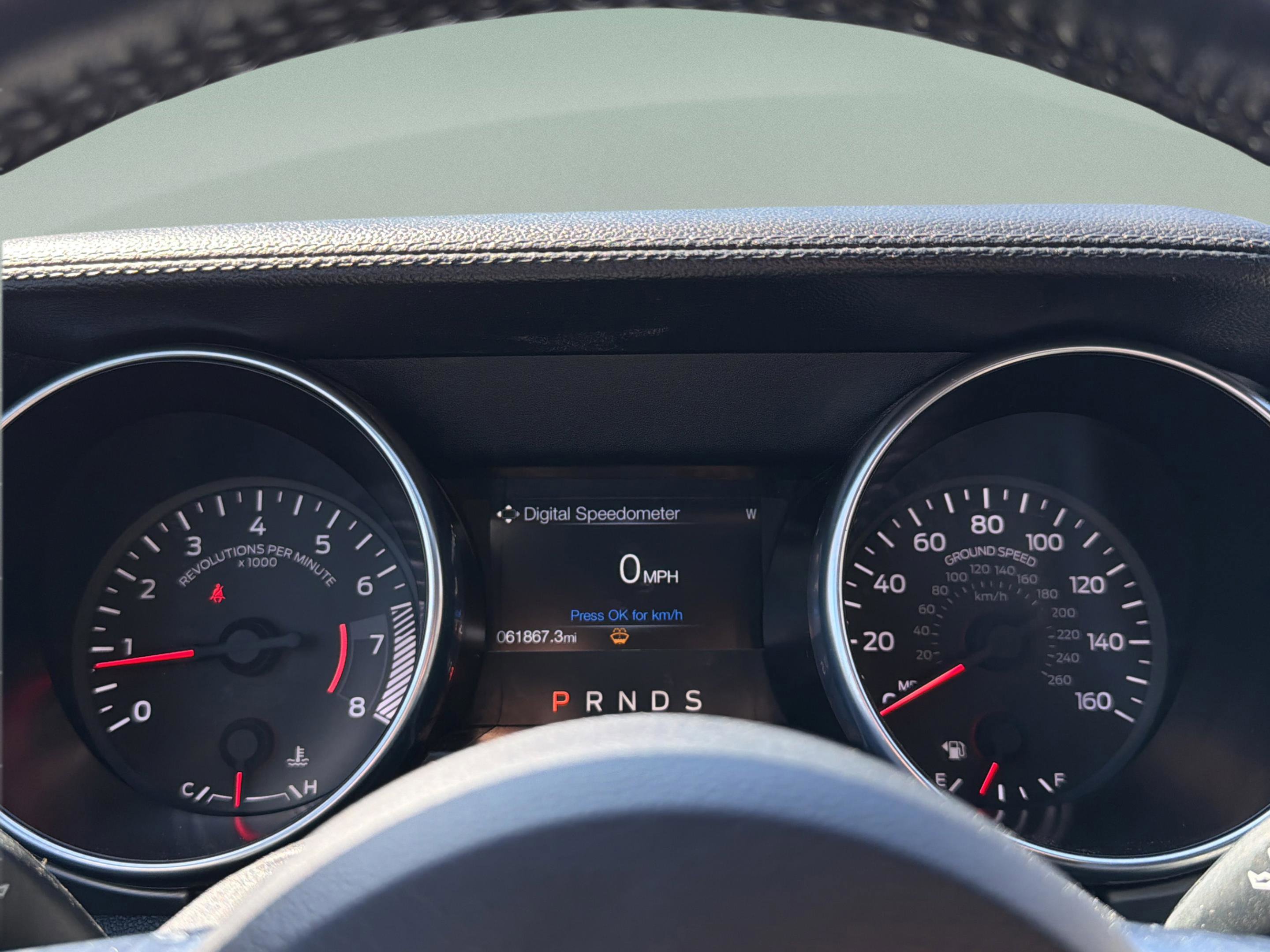 Used 2023 Ford Mustang Premium image 12