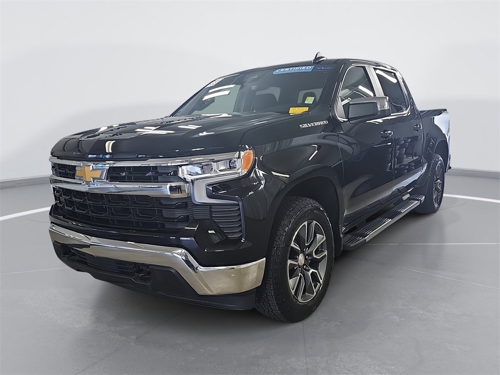 Certified 2023 Chevrolet Silverado 1500 LT image 10
