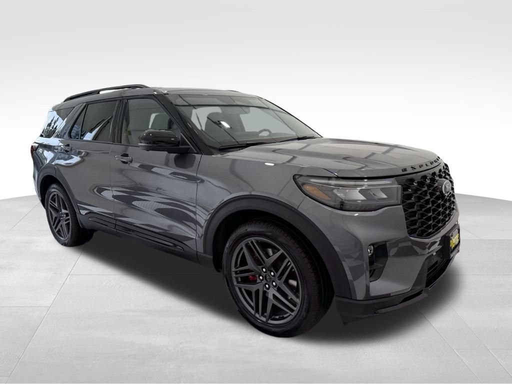 New 2026 Ford Explorer ST w/ Sun And Sound Package image 11