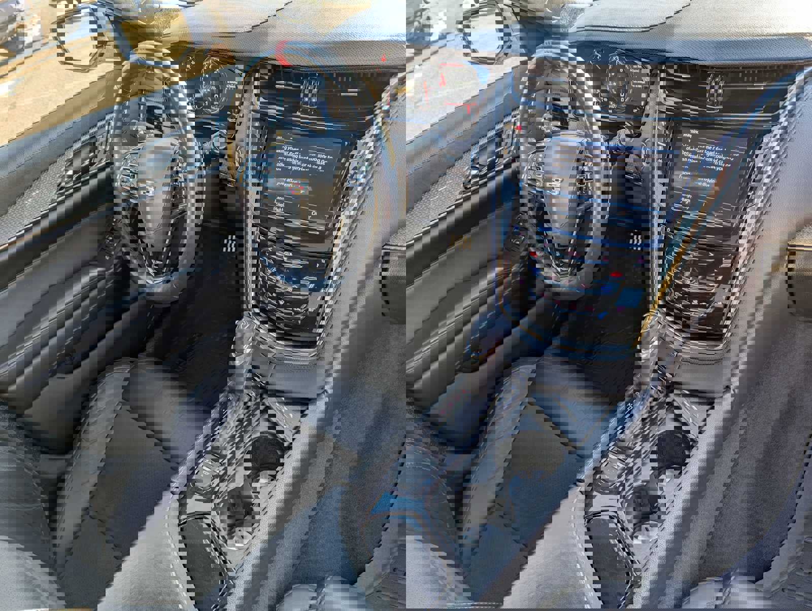 Used 2019 Cadillac CTS V w/ Carbon Fiber Package image 11