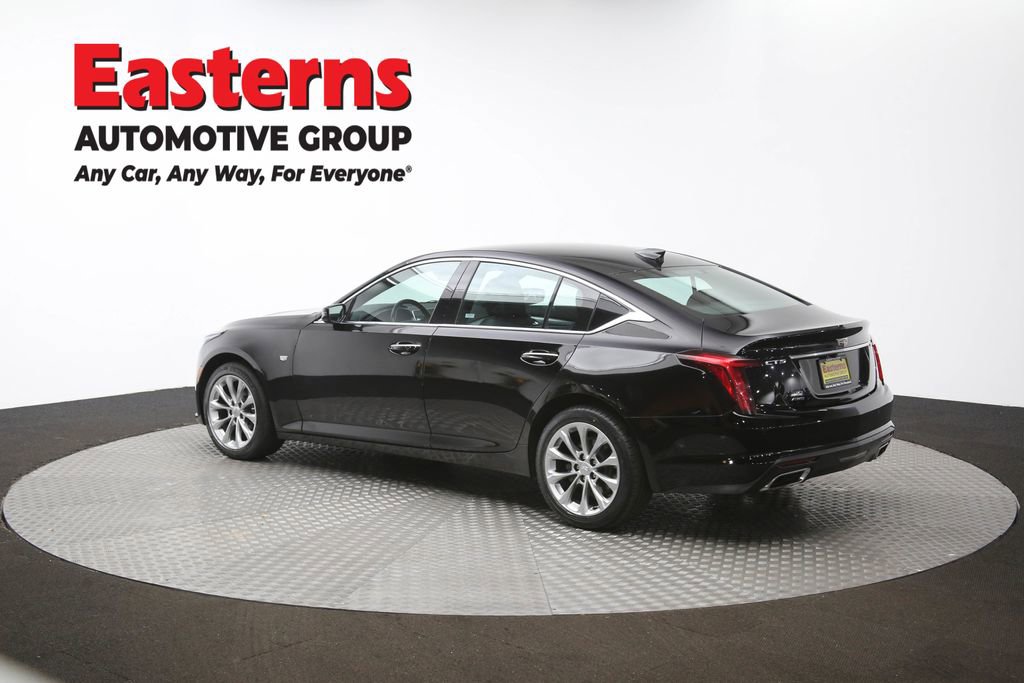 Used 2023 Cadillac CT5 Luxury image 64