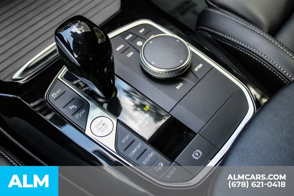 Used 2023 BMW X3 xDrive30i w/ M Sport Package AWD/4WD image 37