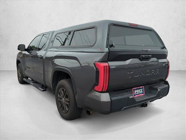 Used 2022 Toyota Tundra SR5 w/ SR5 Convenience Package RWD image 9