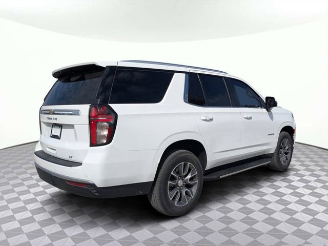 Used 2022 Chevrolet Tahoe LT w/ Luxury Package image 4