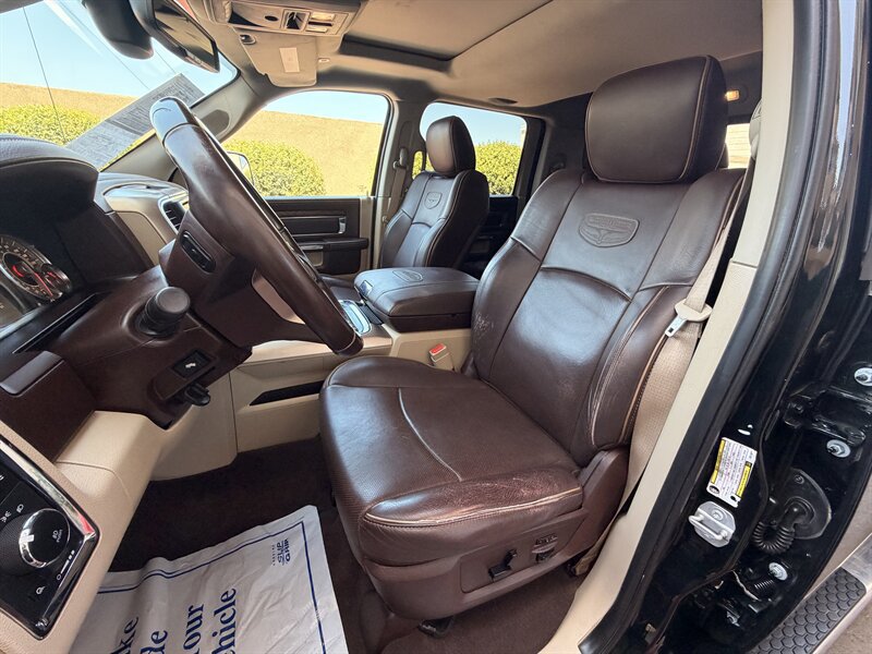 Used 2018 RAM 3500 Laramie Longhorn AWD/4WD image 23