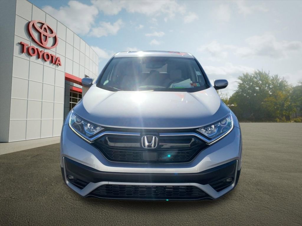Used 2022 Honda CR-V EX-L image 8