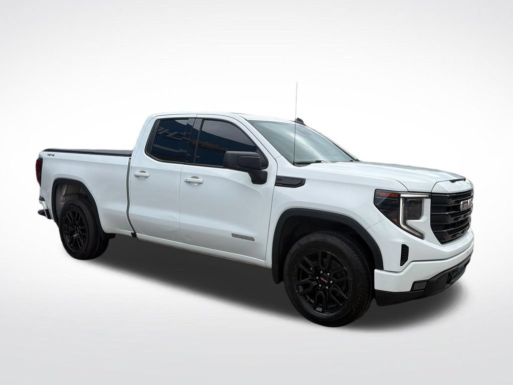 Certified 2023 GMC Sierra 1500 Elevation AWD/4WD image 7