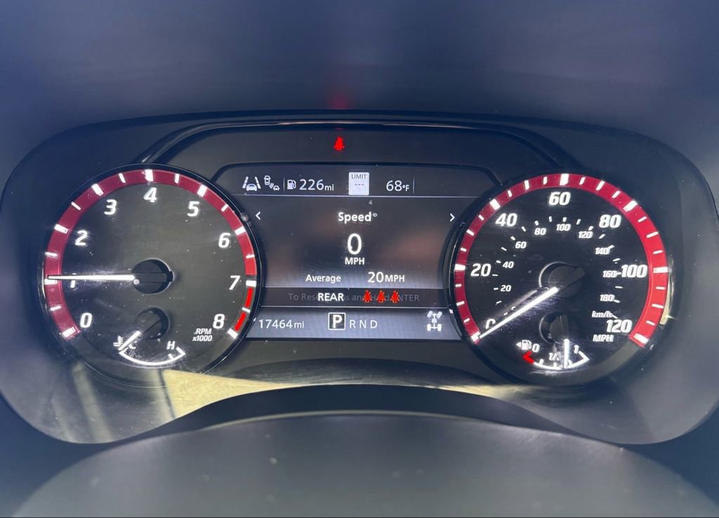 Used 2024 Nissan Frontier PRO-4X w/ Pro Premium Package image 28