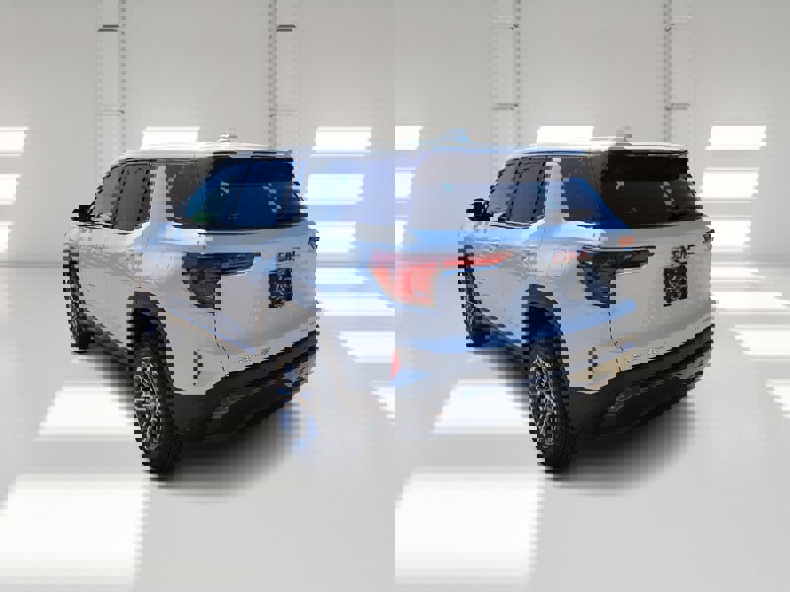 New 2026 GMC Terrain Elevation image 5