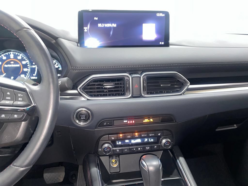 Certified 2025 MAZDA CX-5 2.5 Turbo w/ Premium Package AWD/4WD image 26