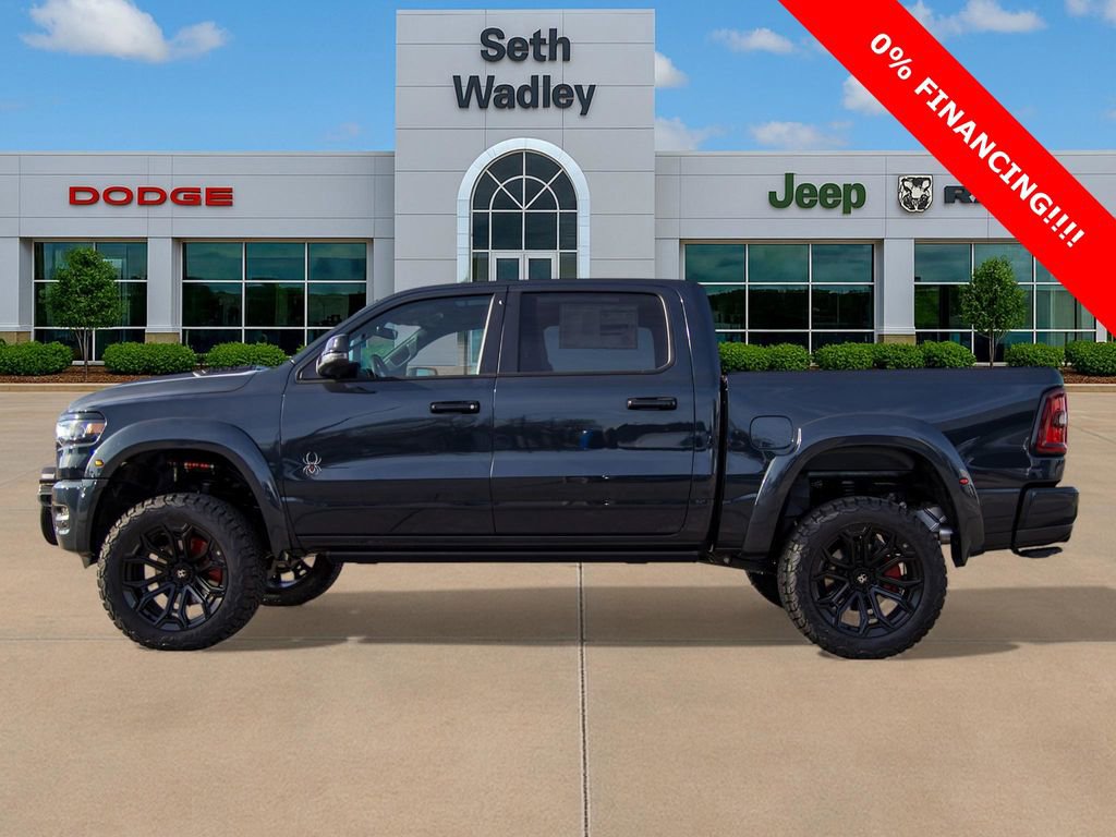 New 2026 RAM 1500 Big Horn image 4