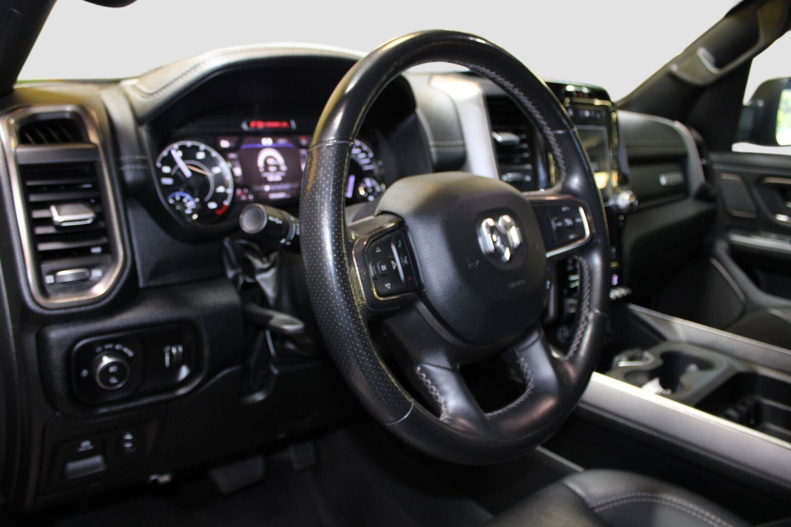 Used 2022 RAM 1500 Rebel w/ Rebel Level 2 Equipment Group AWD/4WD image 17
