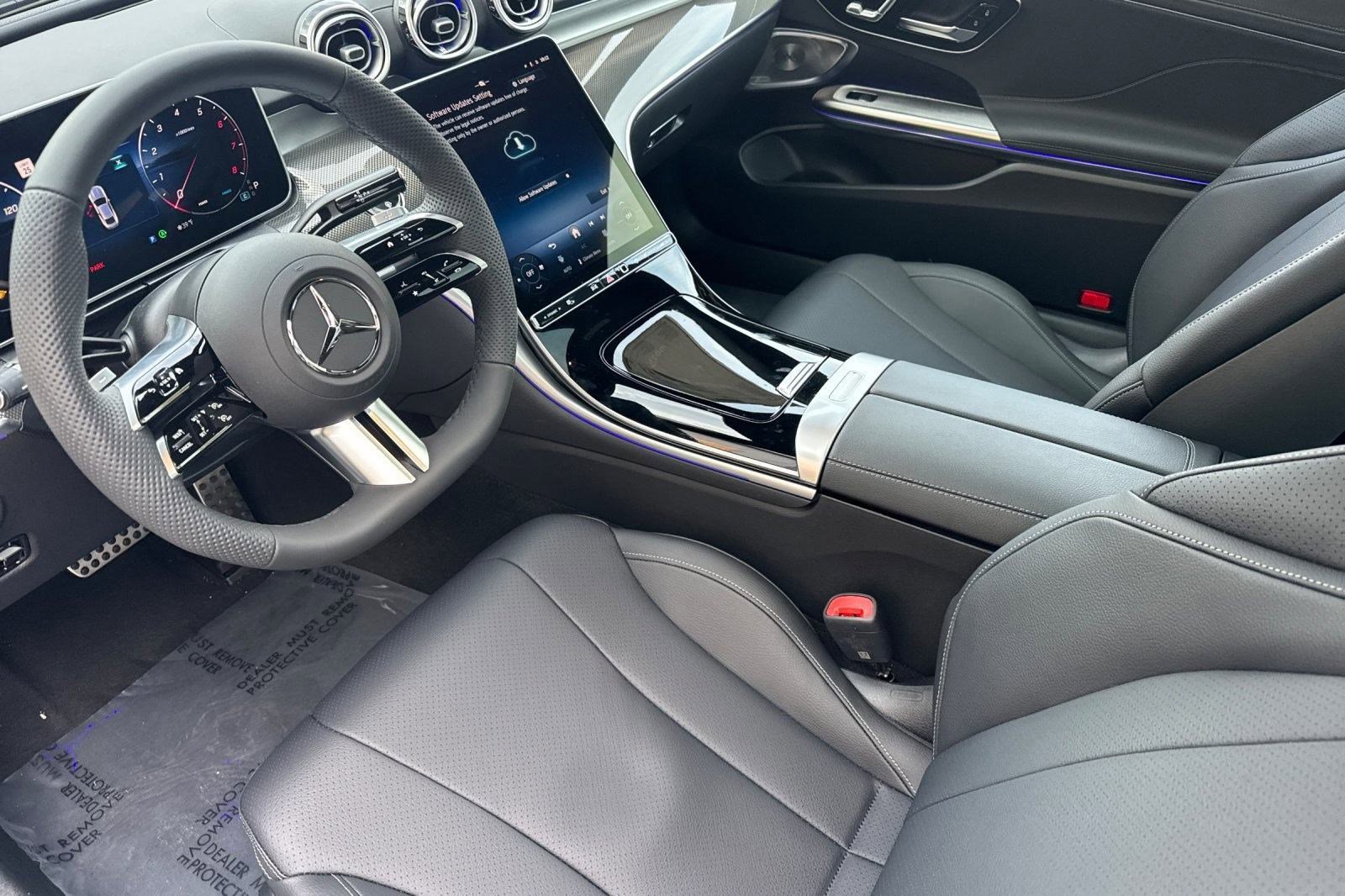 New 2026 Mercedes-Benz CLE 450 4MATIC Coupe image 4