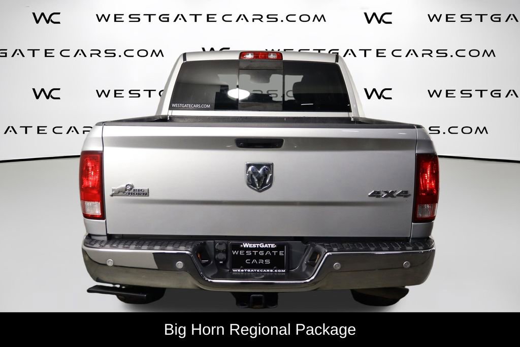 Used 2018 RAM 1500 Big Horn image 4