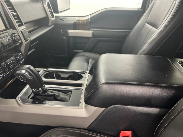 Used 2020 Ford F150 Lariat w/ Snow Plow Prep Package AWD/4WD image 15