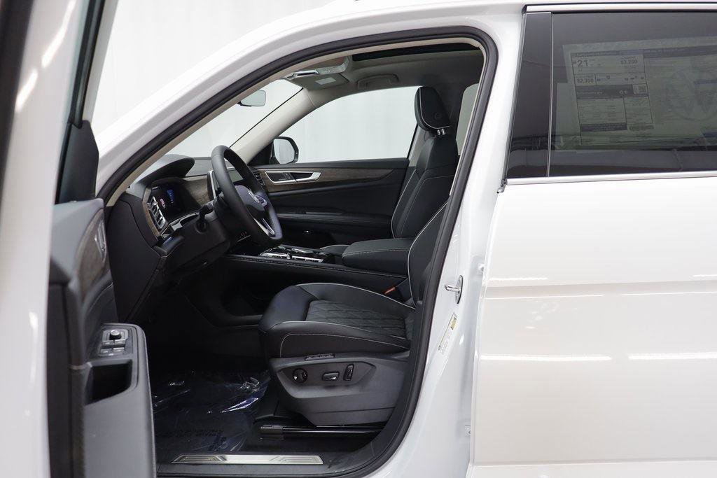 New 2026 Volkswagen Atlas SEL Premium R-Line image 6