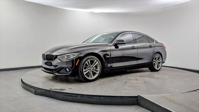 Used 2016 BMW 435i Gran Coupe image 2