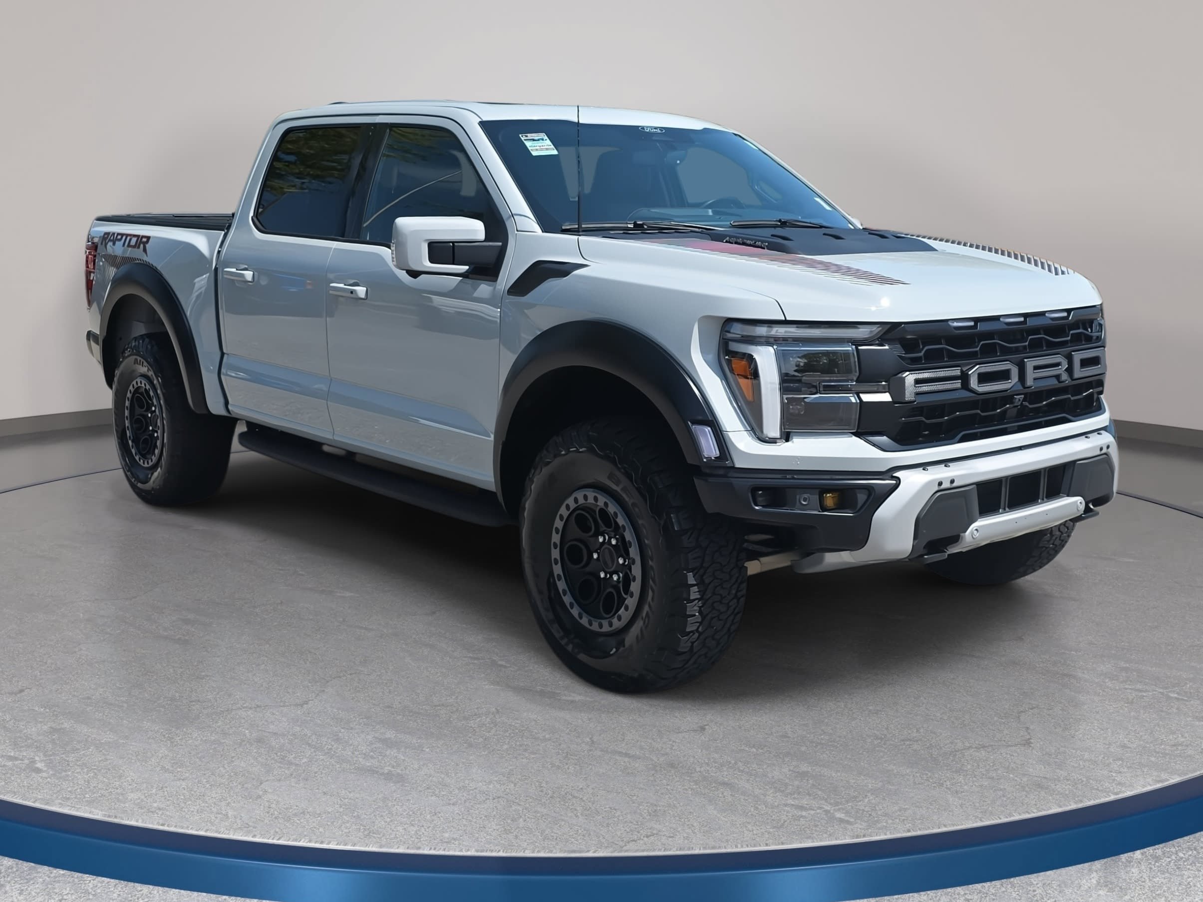 Used 2024 Ford F150 Raptor AWD/4WD image 3