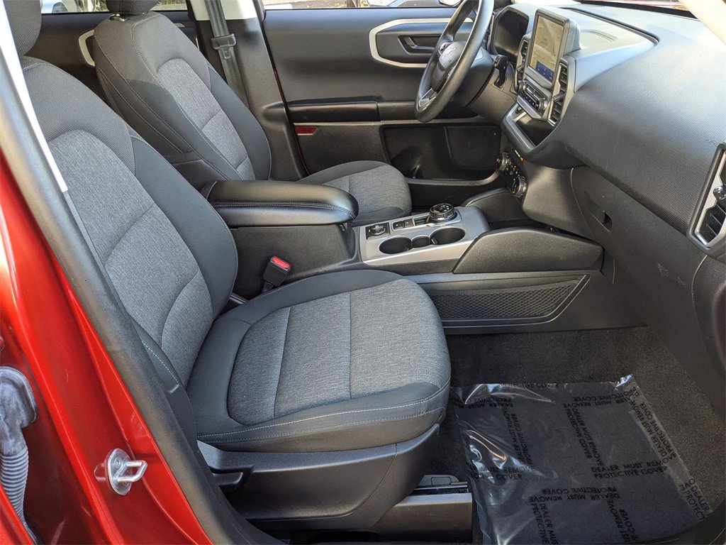 Used 2024 Ford Bronco Sport Big Bend image 29