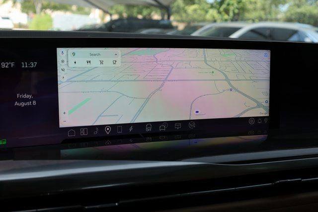 New 2025 Cadillac Escalade IQ Luxury 2 AWD/4WD image 18
