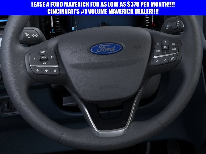 New 2026 Ford Maverick XLT w/ XLT Luxury Package AWD/4WD image 14