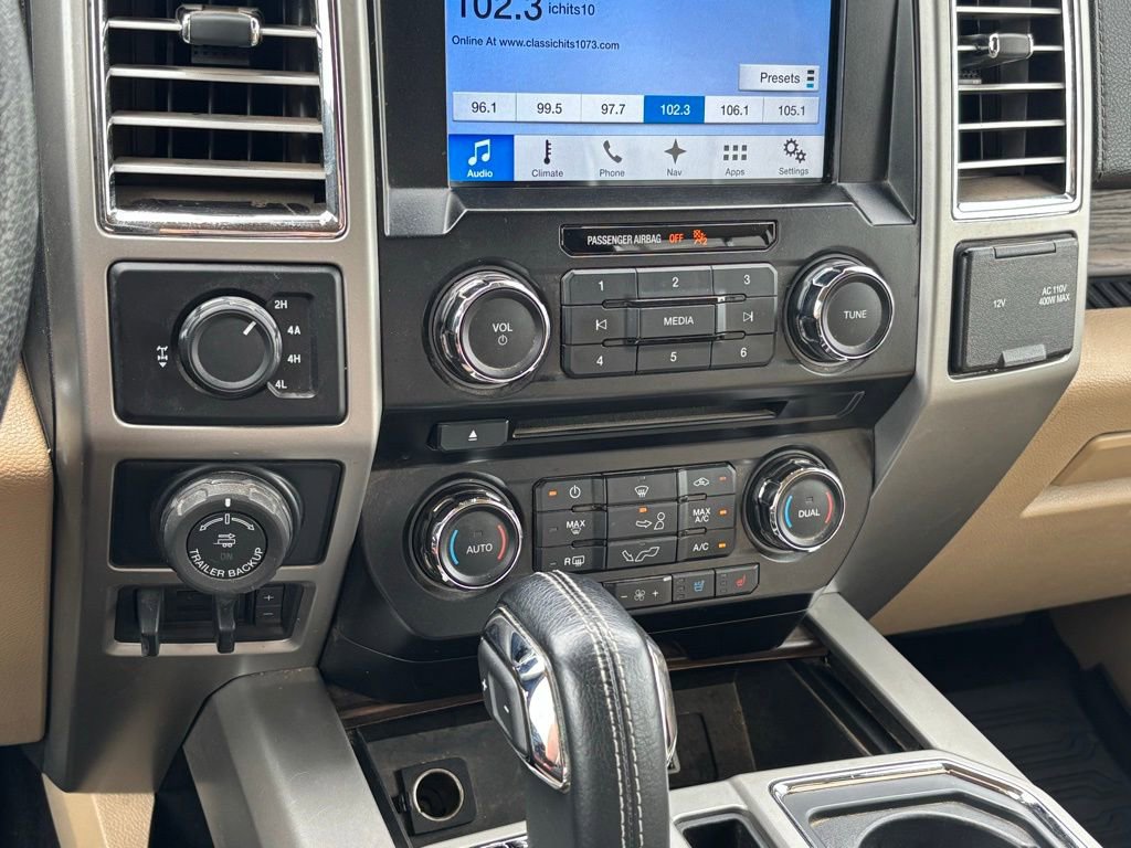 Used 2016 Ford F150 Lariat image 10