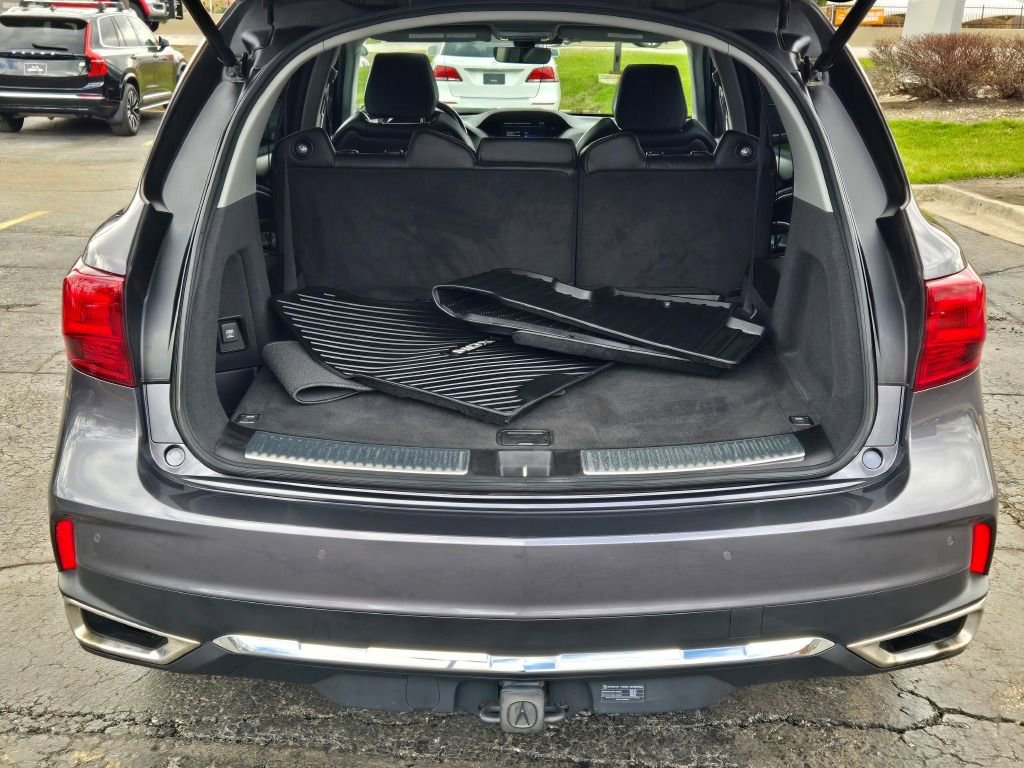 Used 2020 Acura MDX SH-AWD w/ Technology Package image 20