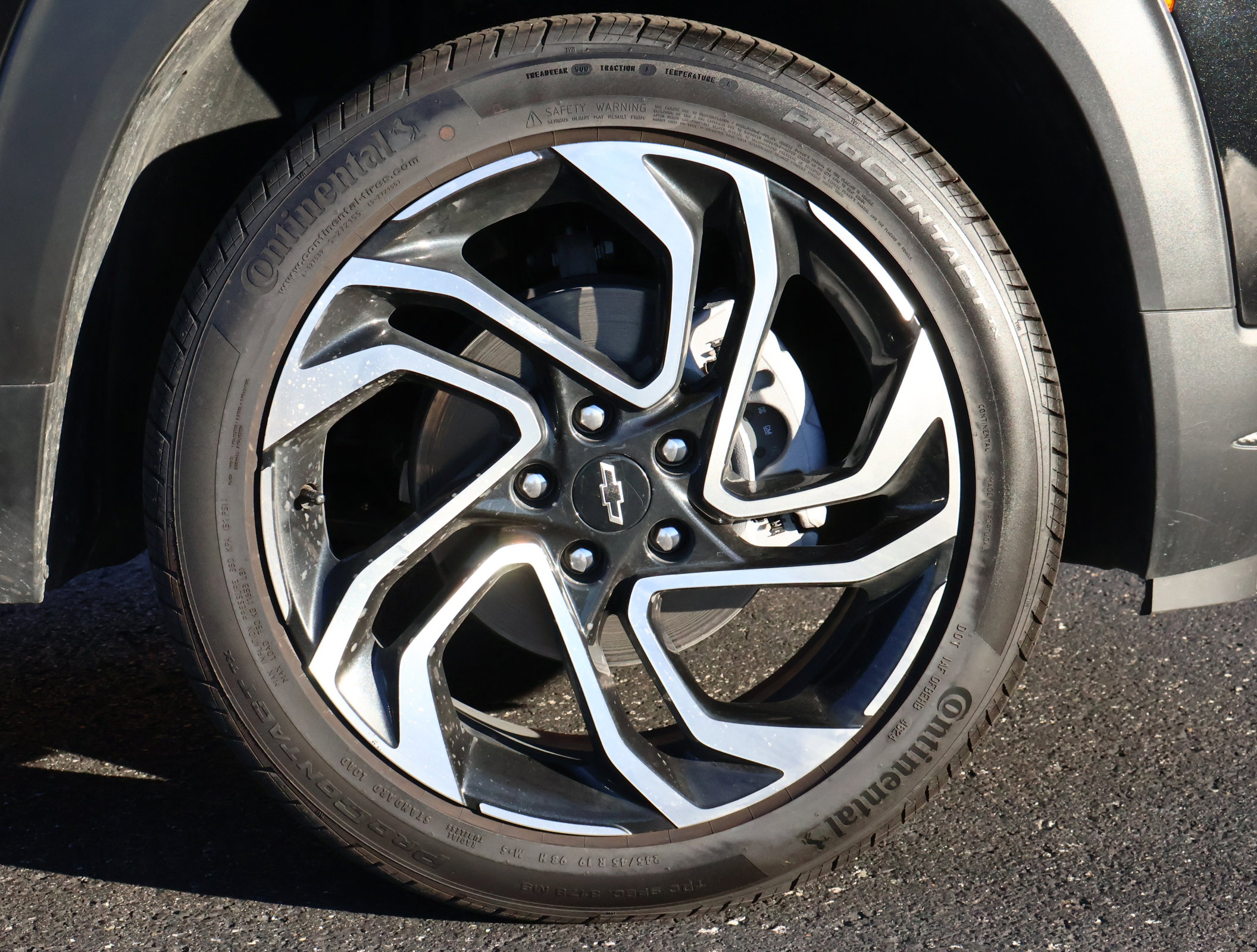 New 2026 Chevrolet TrailBlazer RS w/ Convenience Package image 27