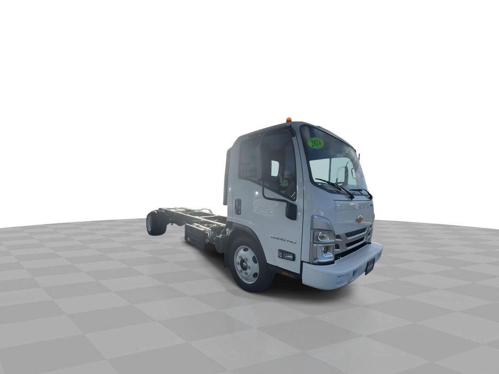 New 2024 Chevrolet Low Cab Forward 5500HD RWD image 2