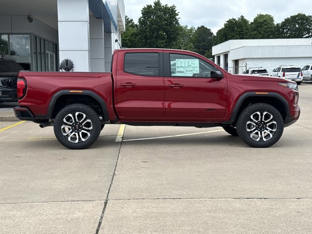 New 2026 GMC Canyon AT4 w/ Nightfall Essentials Package AWD/4WD image 2