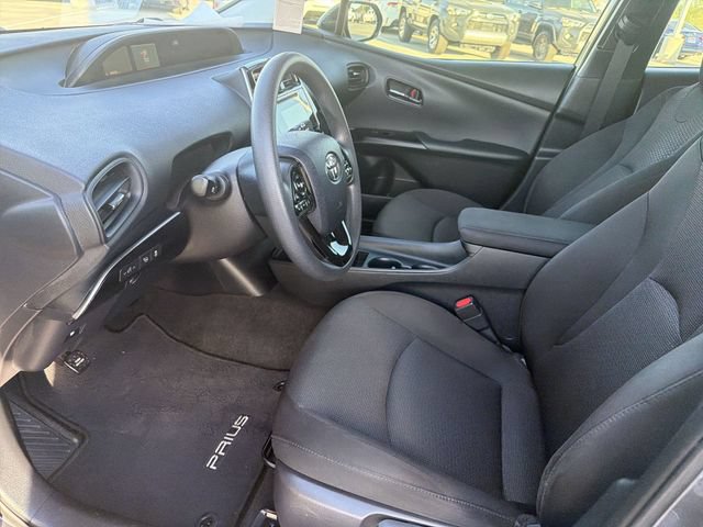 Certified 2019 Toyota Prius LE FWD image 25