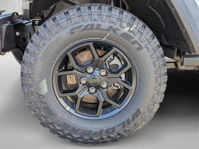 New 2026 Jeep Wrangler Willys image 10