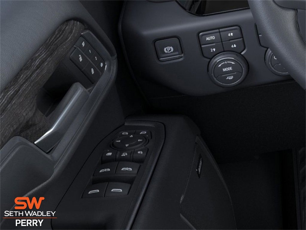 New 2026 Chevrolet Silverado 2500 LTZ w/ Trail Boss Package image 22